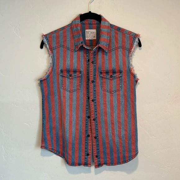 Joe's Jeans Jackets & Blazers - The Shirt by Joe’s - Vest